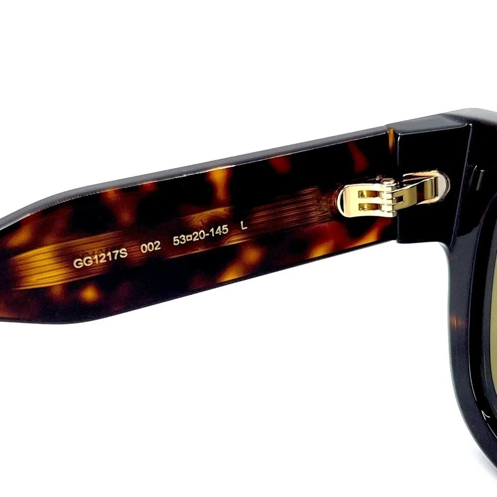 NEW!!! GUCCI Sunglasses GG1217S 002 Authentic